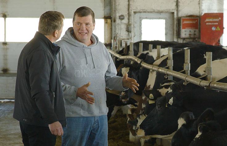10 Years of Genomic Selection Drives Returns for Canadian Dairy Farmers