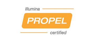 Illumina Propel Logo