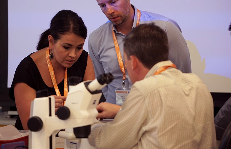 Equipping the Next Generation of Embryologists | Illumina Video