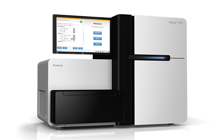 HiSeq 2500 Sequencing System