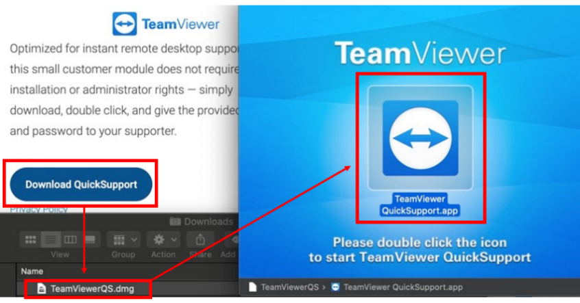 Introducing Teamviewer For Remote Desktop Share With Illumina Support Teams