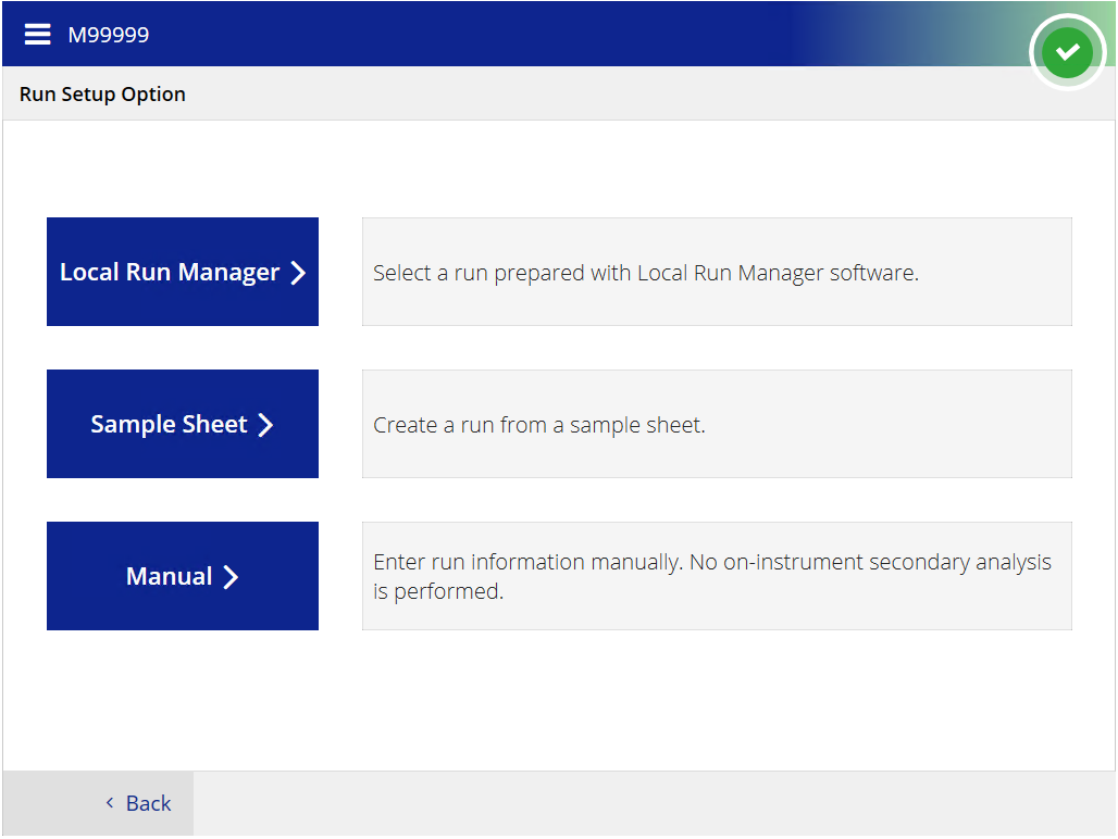 Upgrading to MiSeq Control Software v4.0