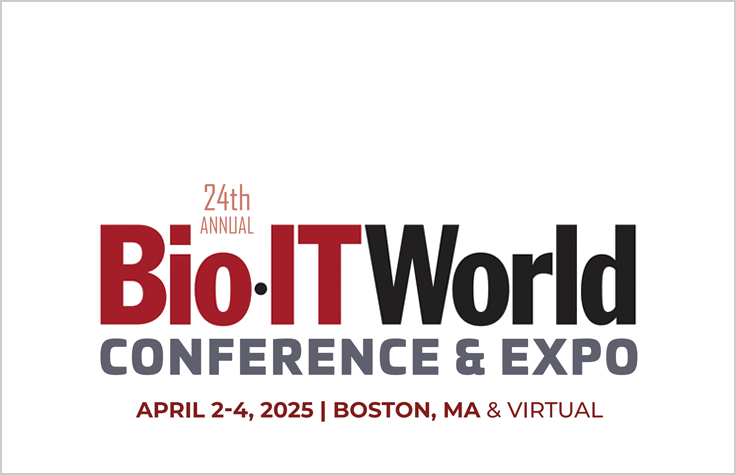 Bio-IT World Conference and Expo 2025