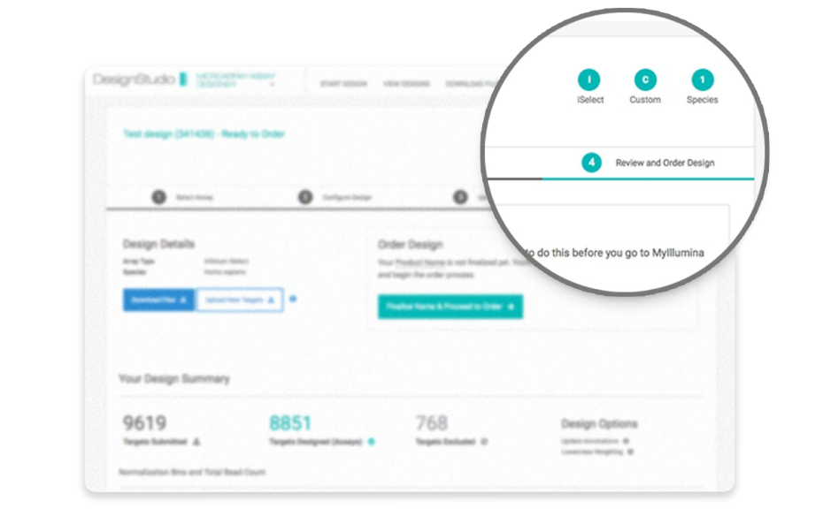 target resequencing guide