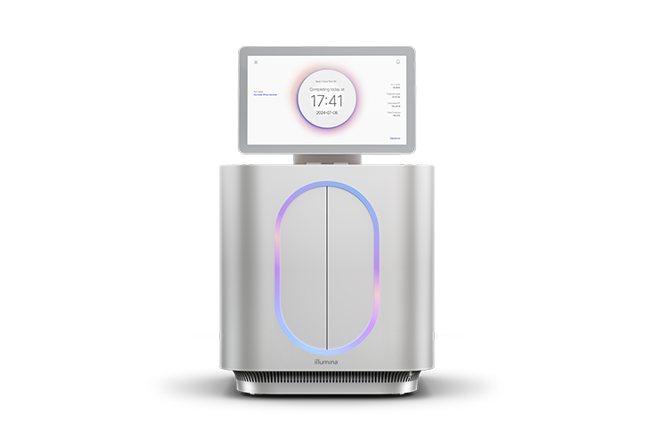 MiSeq i100 Series