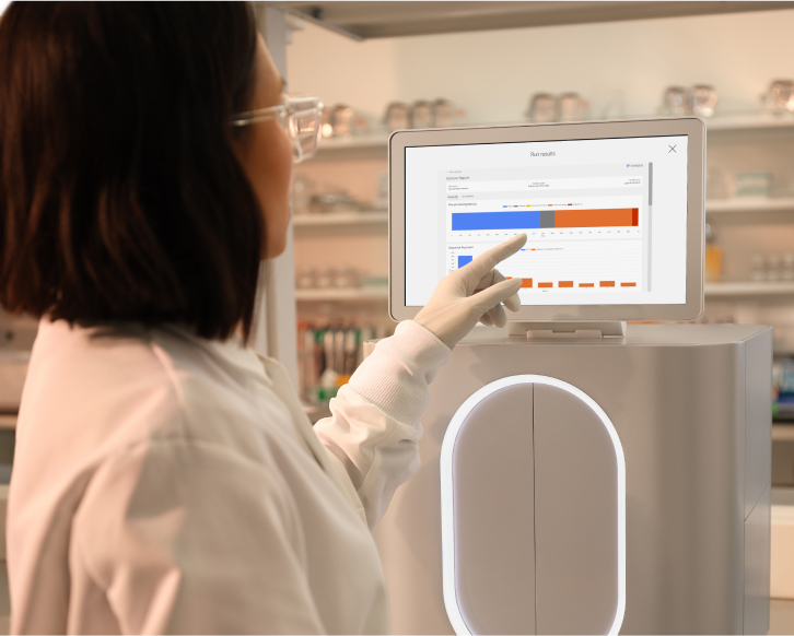 Data analysis options onboard MiSeq i100 system