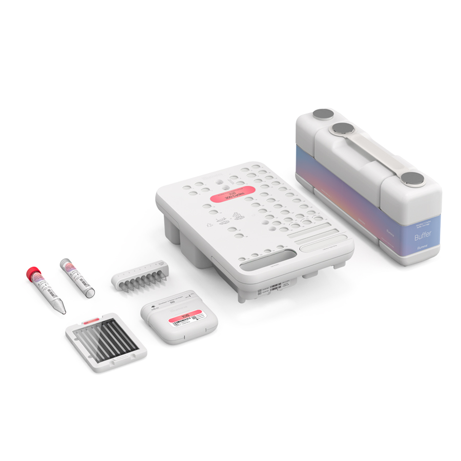 NovaSeq X kit
